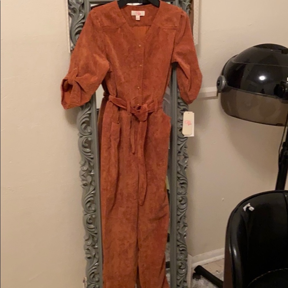 Burnt Orange